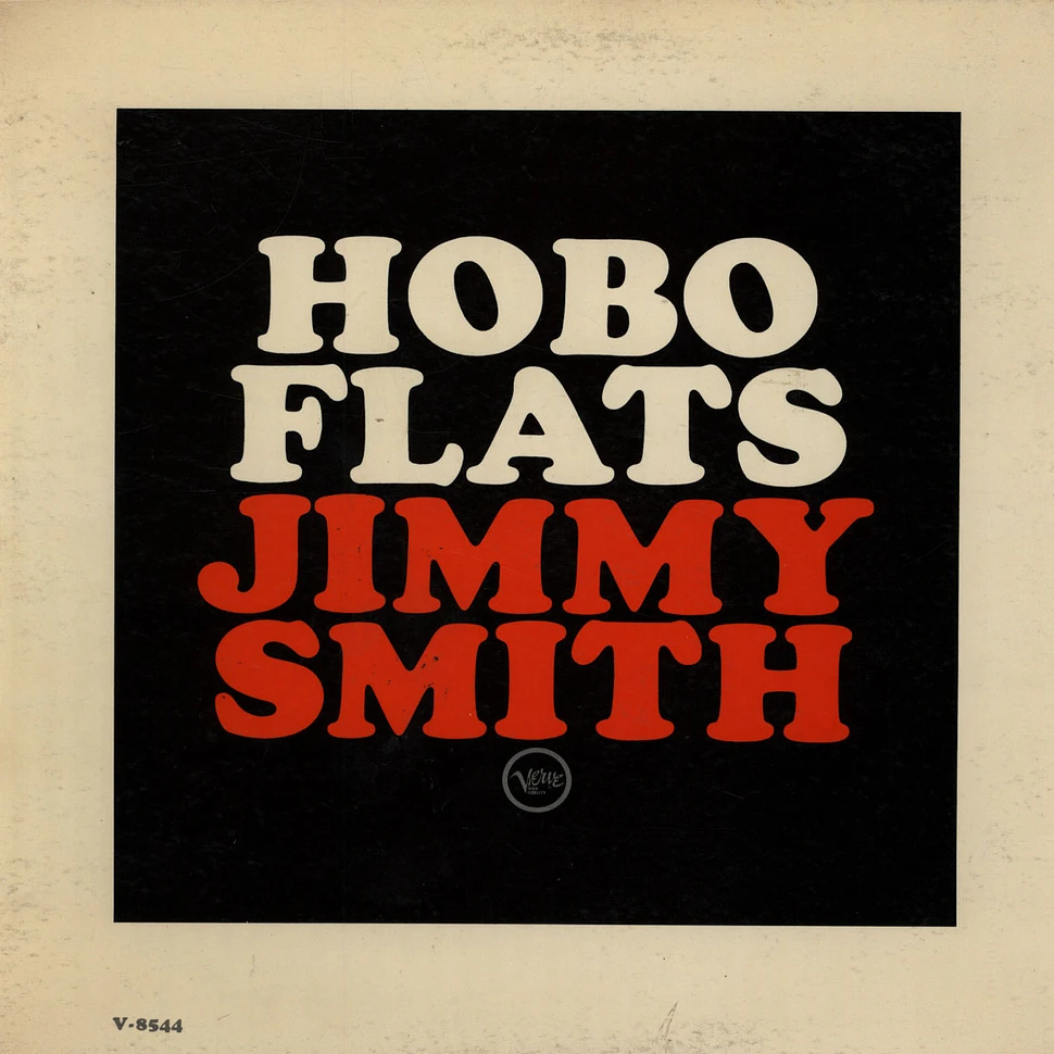 Jimmy Smith - Hobo Flats