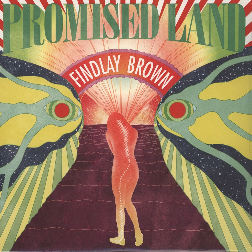 Findlay Brown - Promised Land