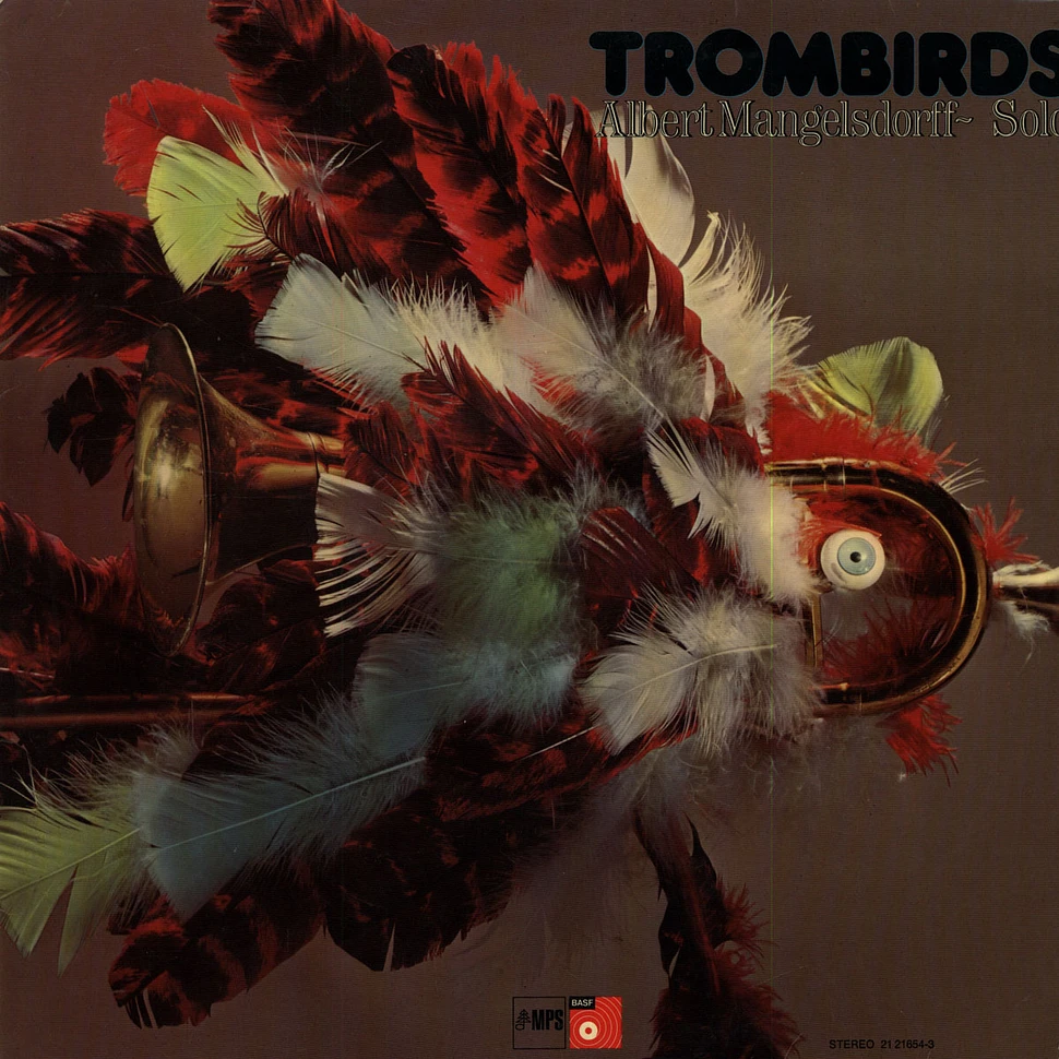 Albert Mangelsdorff - Trombirds