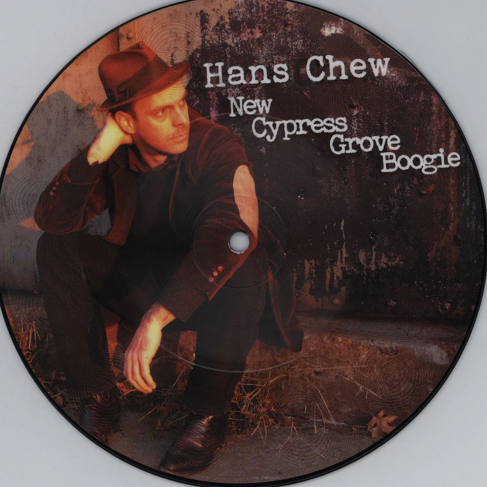 Hans Chew - New Cypress Grove Boogie