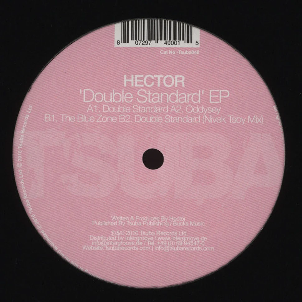 Hector - Double Standard EP