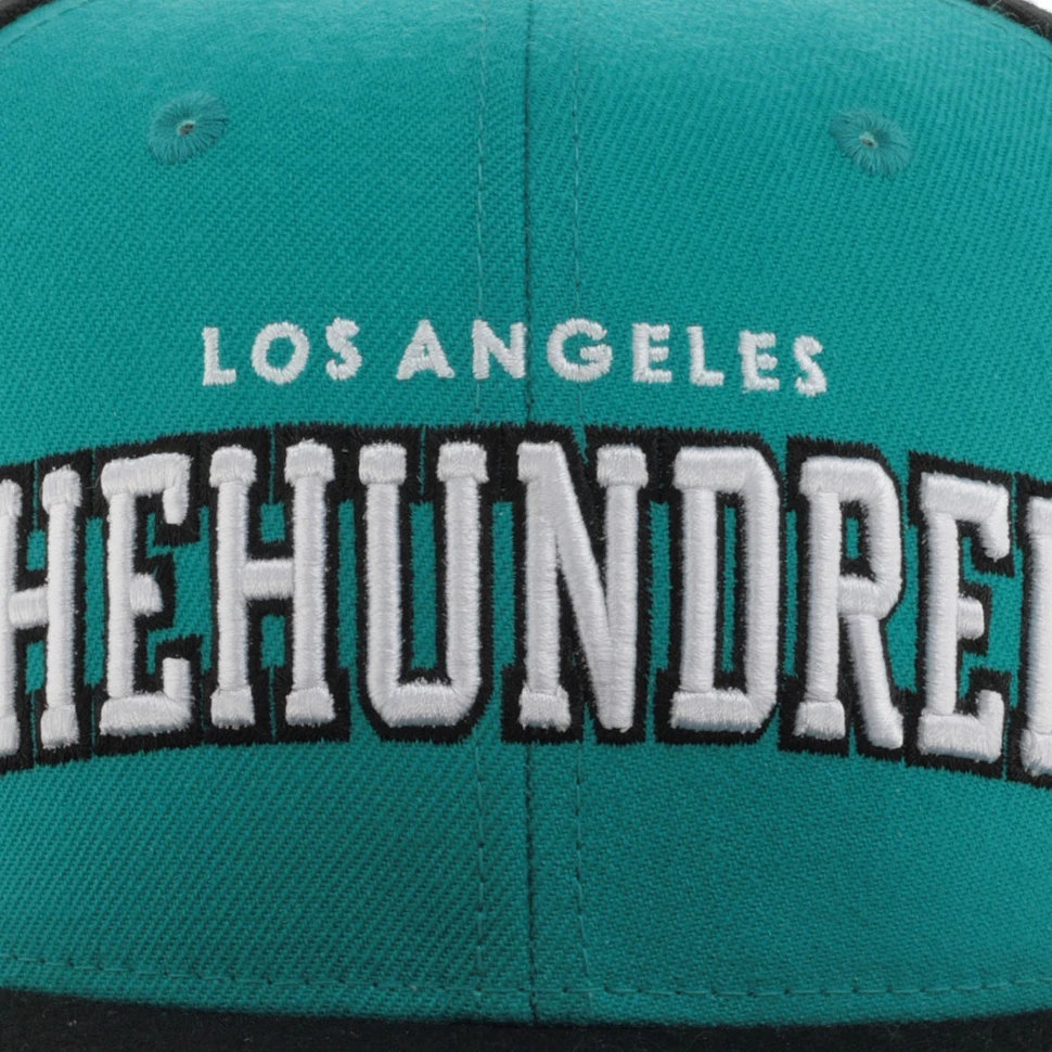 The Hundreds - Player Snapback Hat