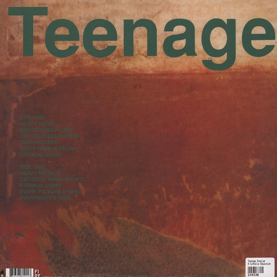 Teenage Fanclub - A Catholic Education