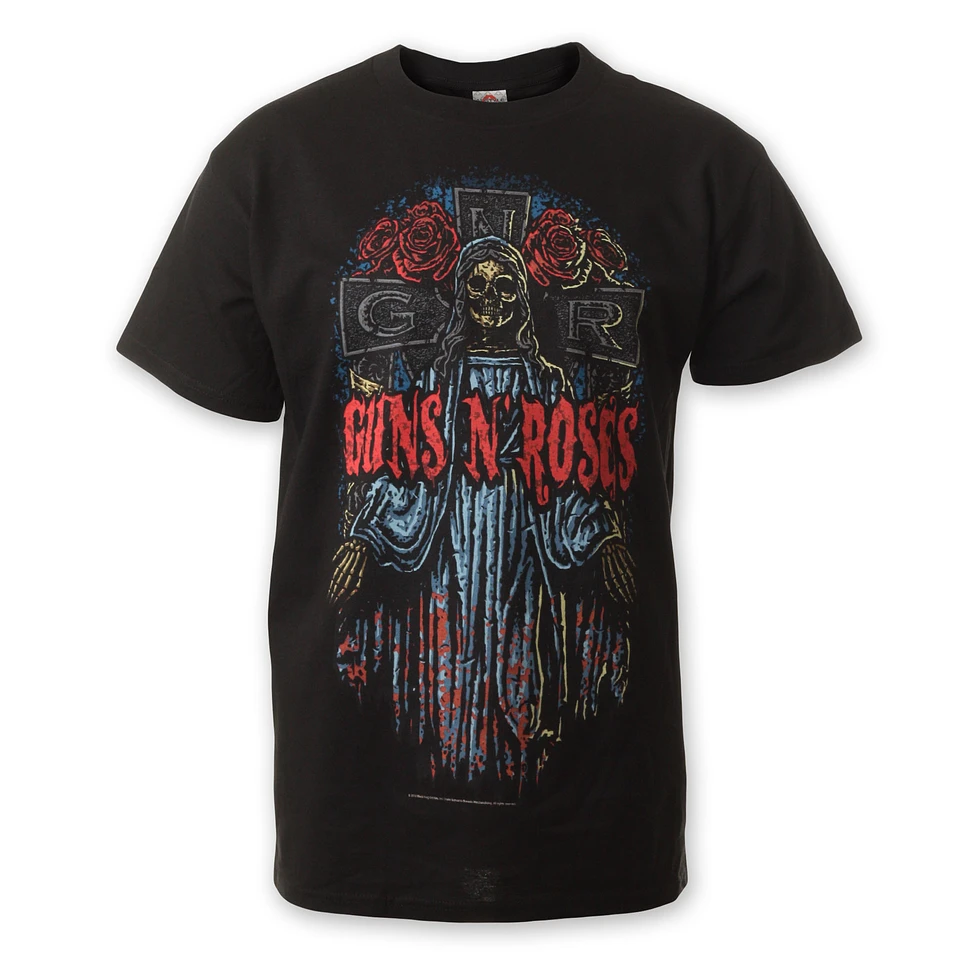 Guns N' Roses - Mary Mary T-Shirt