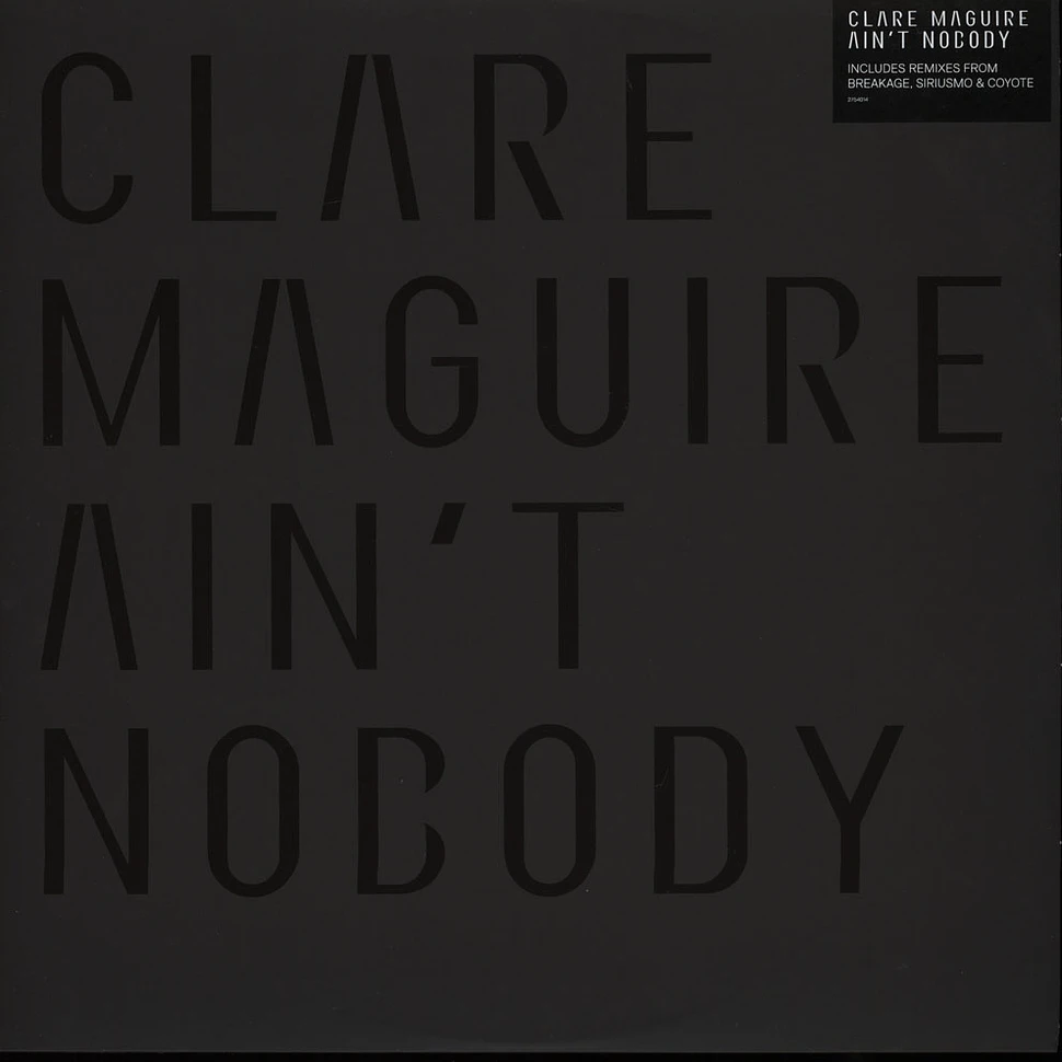 Clare Maguire - Ain't Nobody