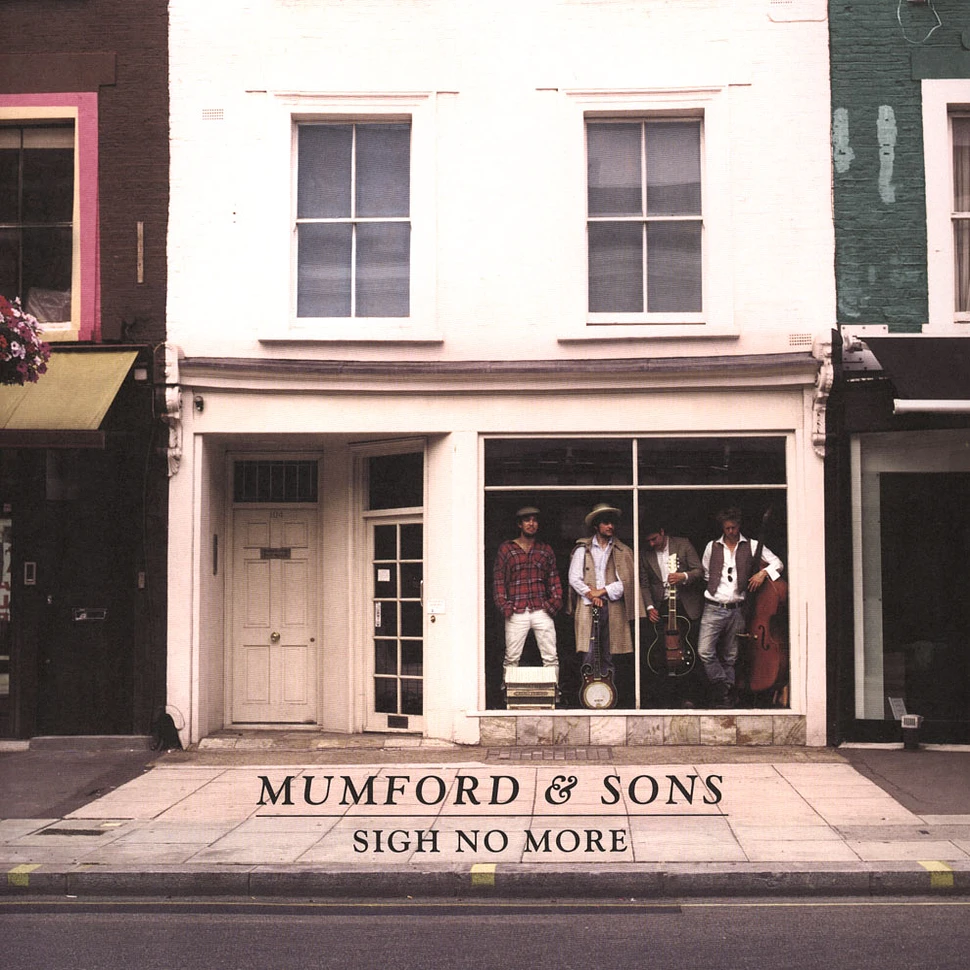 Mumford & Sons - Sigh No More Limited Edition