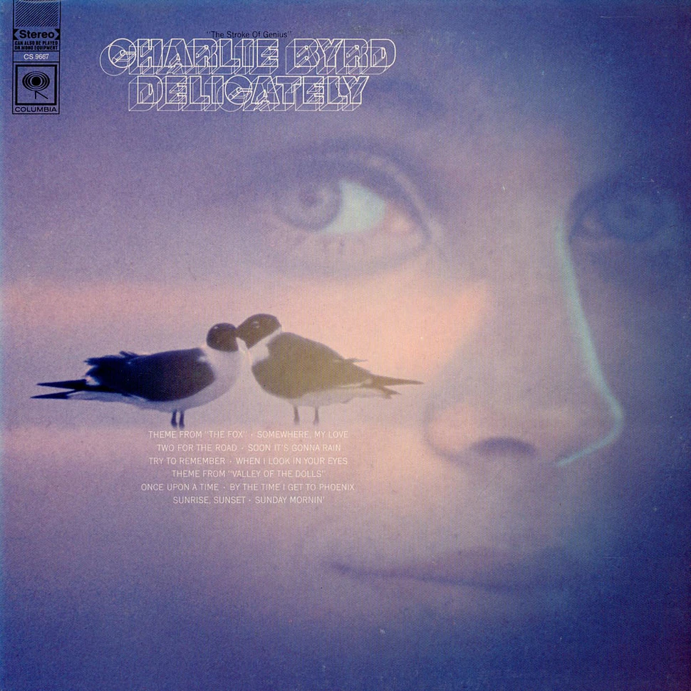 Charlie Byrd - Delicately