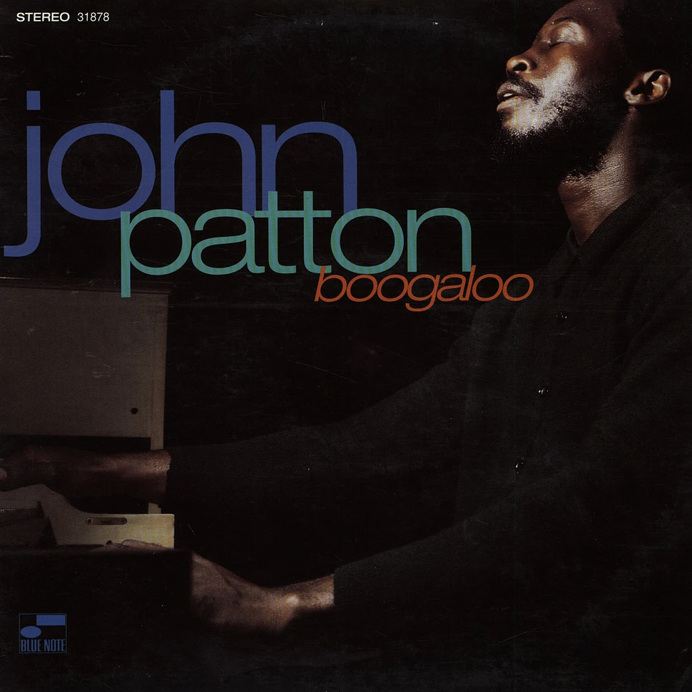 John Patton - Boogaloo