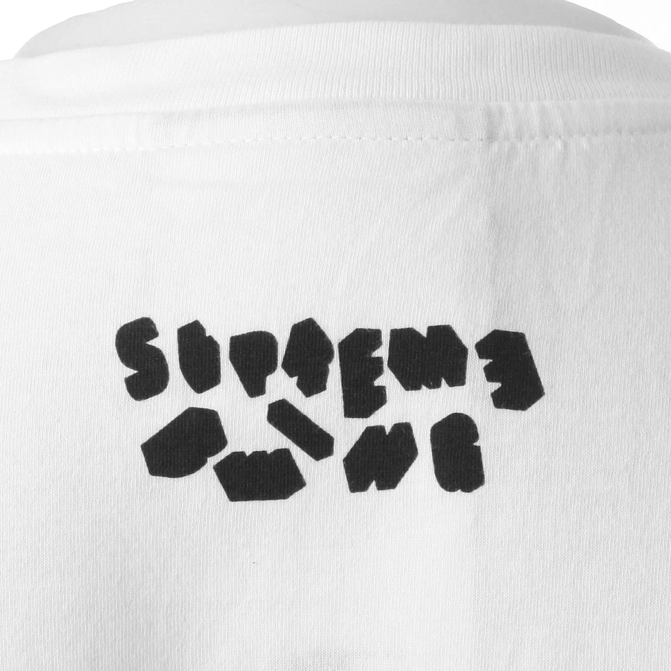 Supremebeing - Letterock T-Shirt