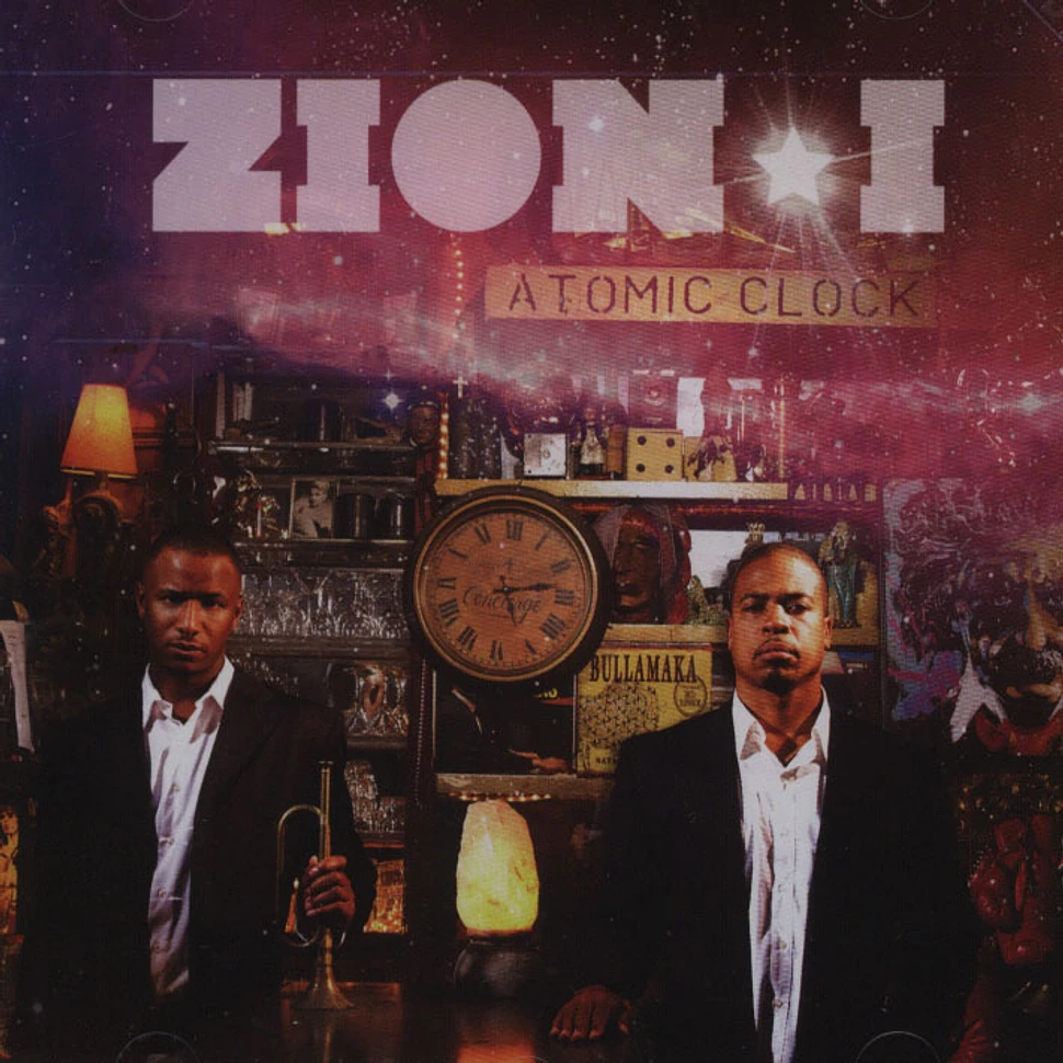 Zion I - Atomic Clock