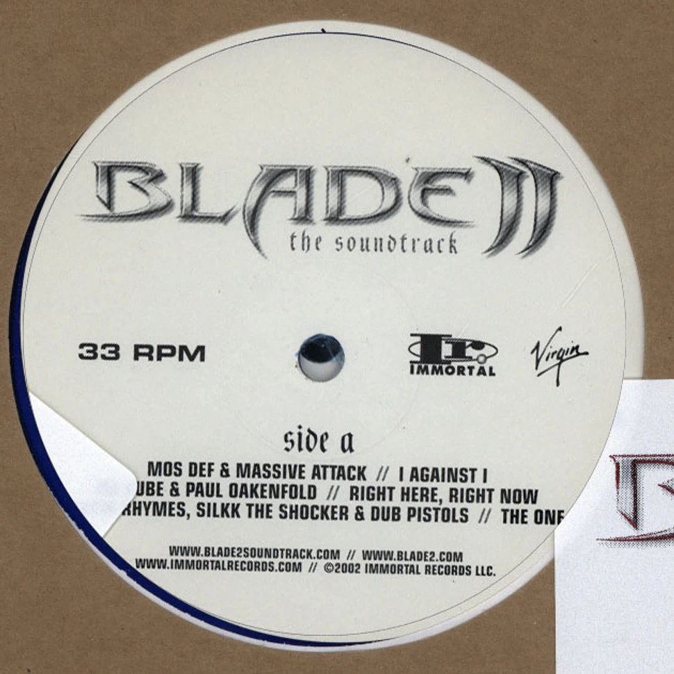 V.A. - OST Blade II