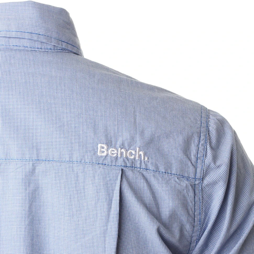 Bench - Reddish Shirt