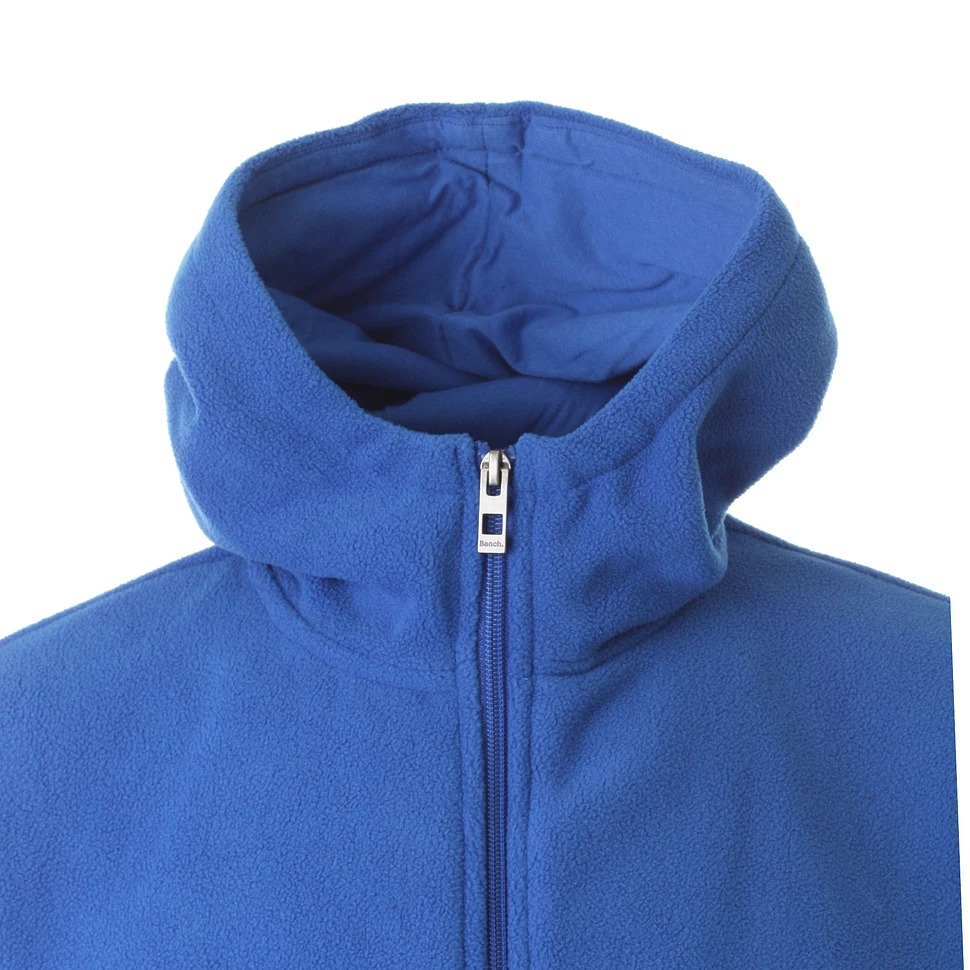 Bench - Thane Zip-Up Hooded Fleece Jacket