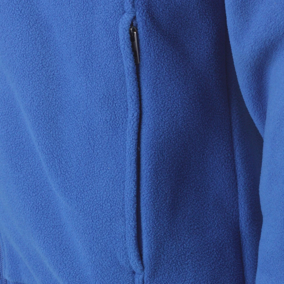 Bench - Thane Zip-Up Hooded Fleece Jacket