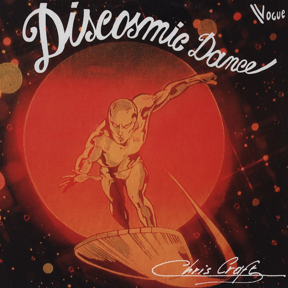 Chris Craft - Discosmic Dance