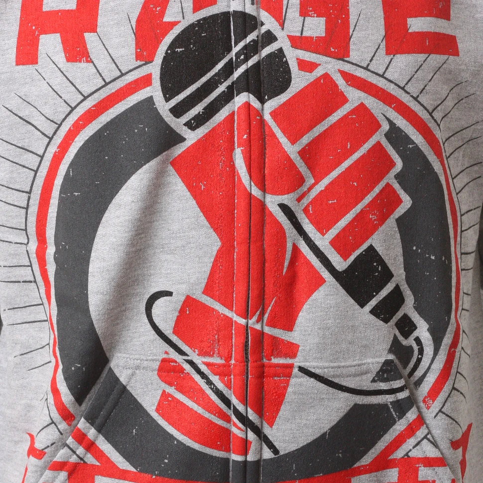 Rage Against The Machine - Revolution Hoodie