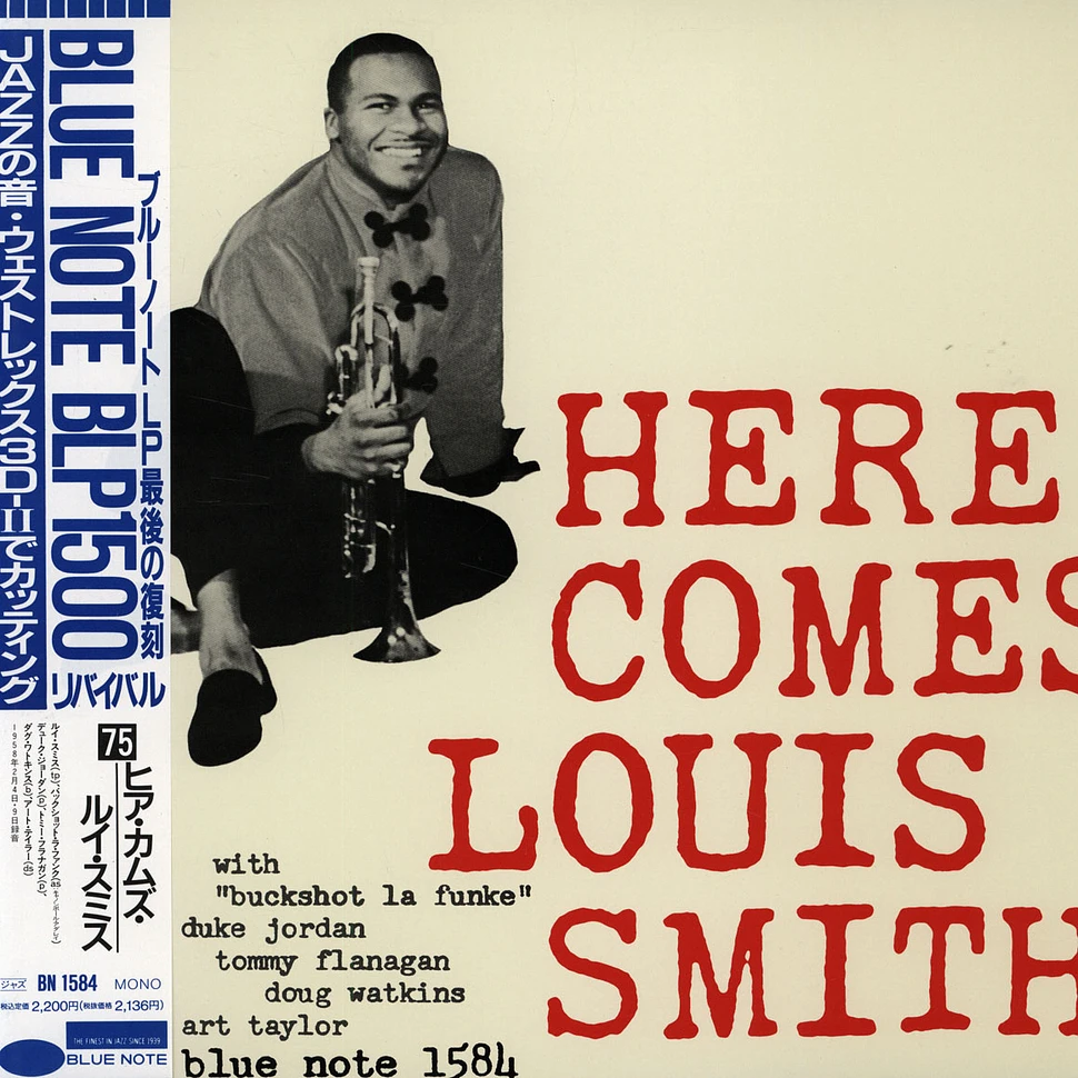 Louis Smith - Here Comes Louis Smith