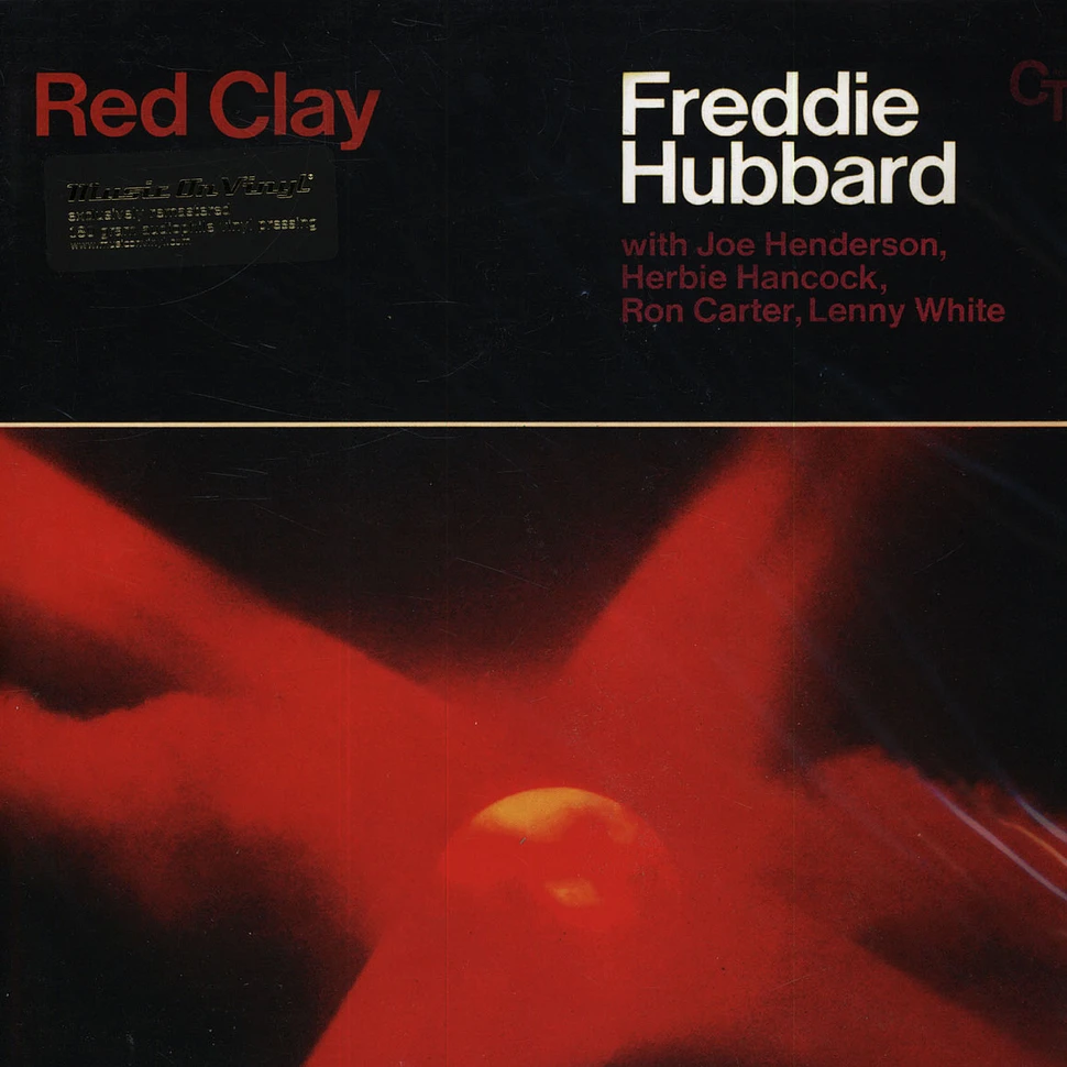 Freddie Hubbard - Red Clay Remastered