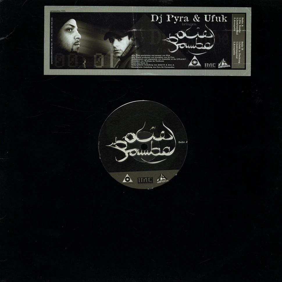 DJ Pyra & Ufuk - Die bombe