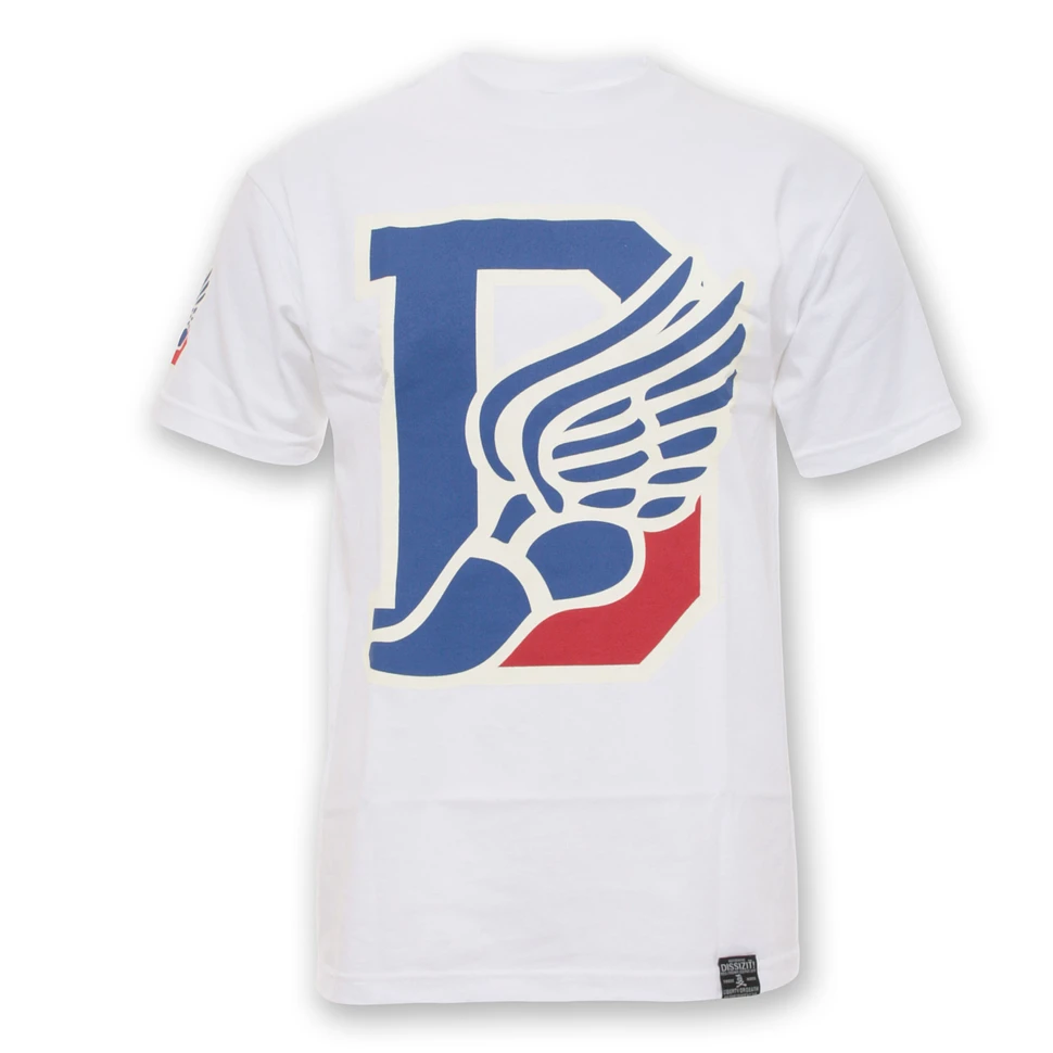 Dissizit! - D-Wing T-Shirt