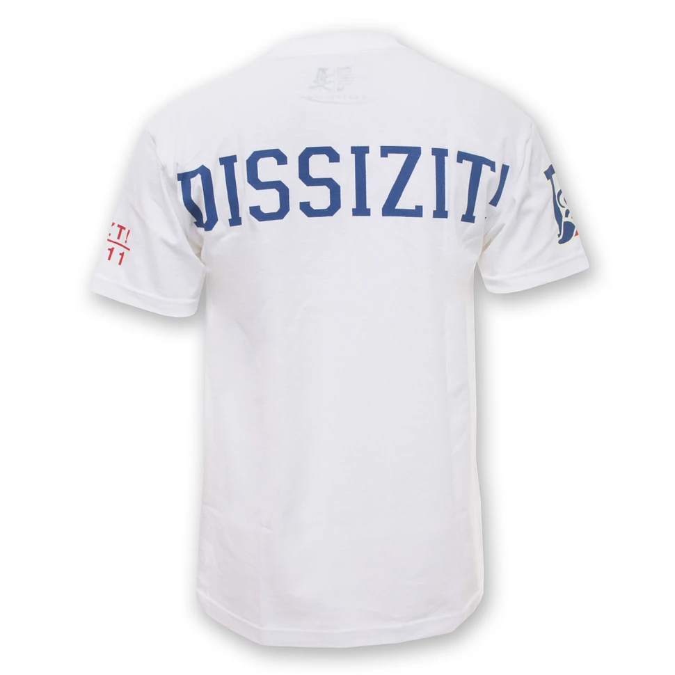 Dissizit! - D-Wing T-Shirt