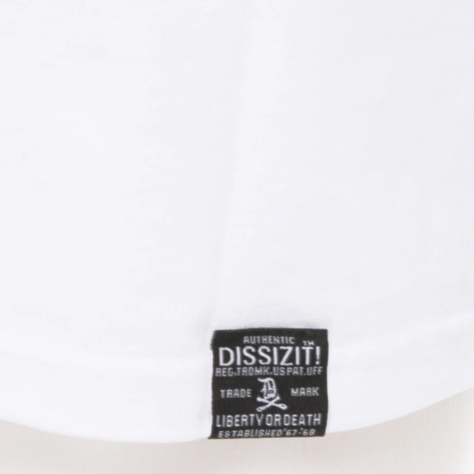 Dissizit! - D-Wing T-Shirt