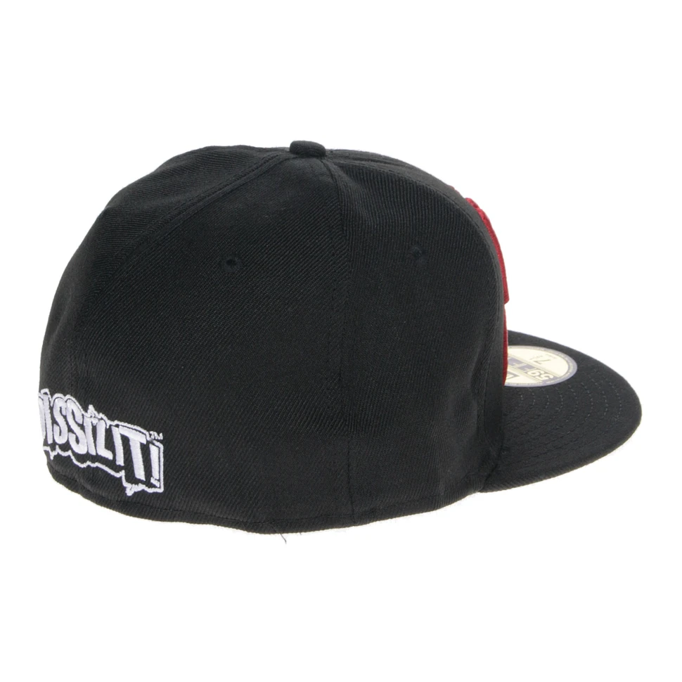 Dissizit! - Hardcore New Era Cap