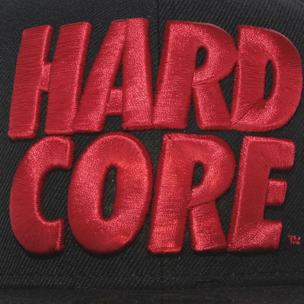 Dissizit! - Hardcore New Era Cap