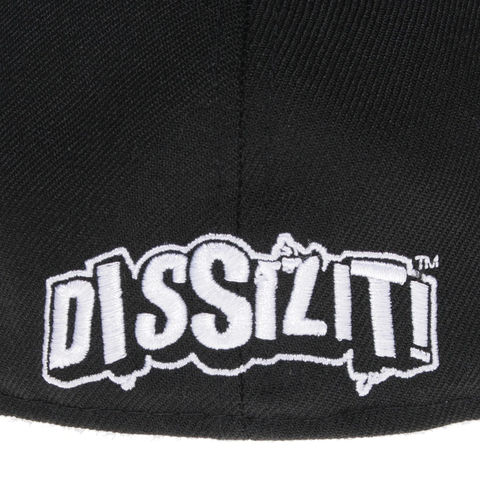 Dissizit! - Hardcore New Era Cap