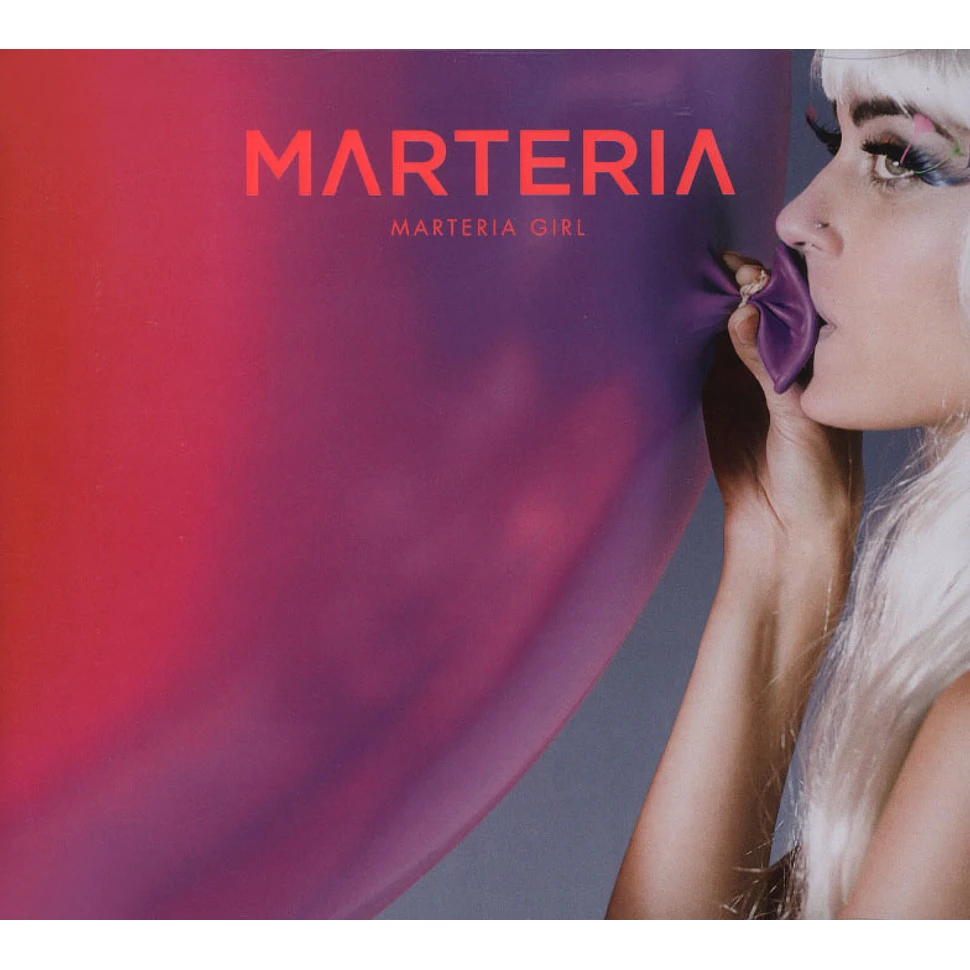Marteria - Marteria Girl