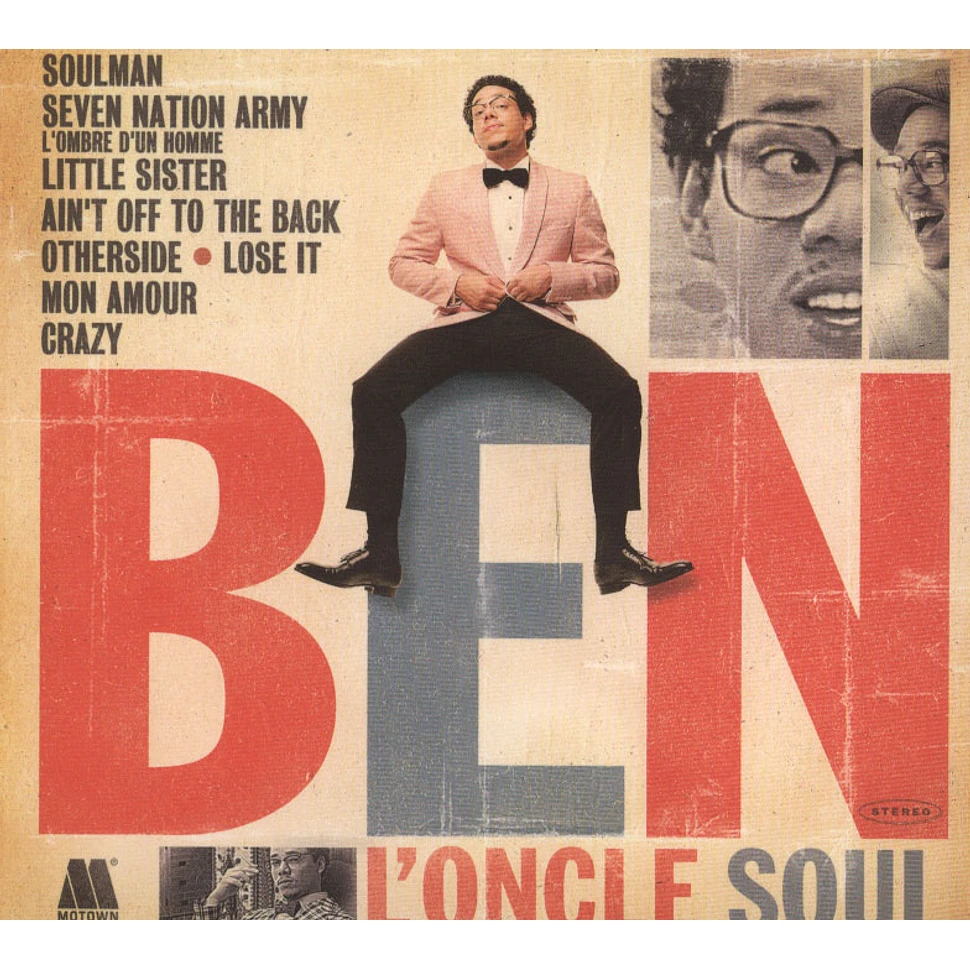 Ben L'Oncle Soul - Ben L'Oncle Soul