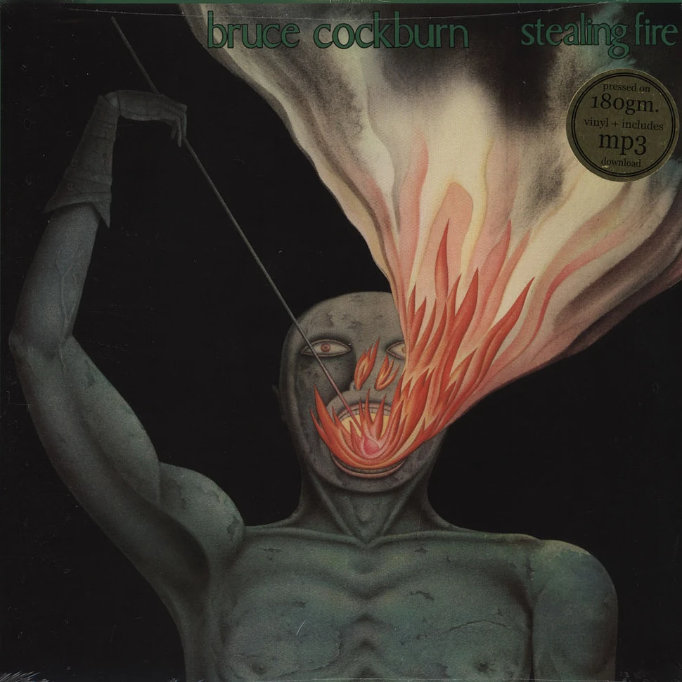 Bruce Cockburn - Stealing Fire