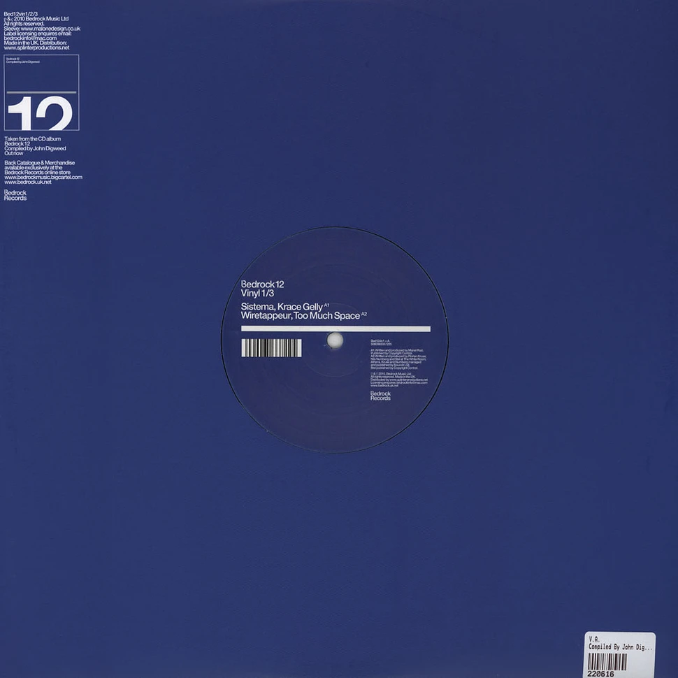 V.A. - Compiled By John Digweed Part 1