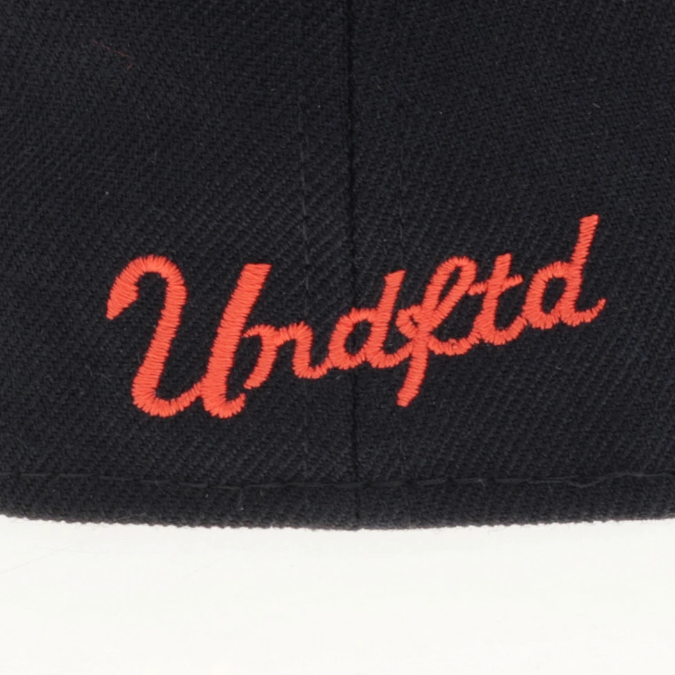 Undefeated - 5 Strike New Era Cap