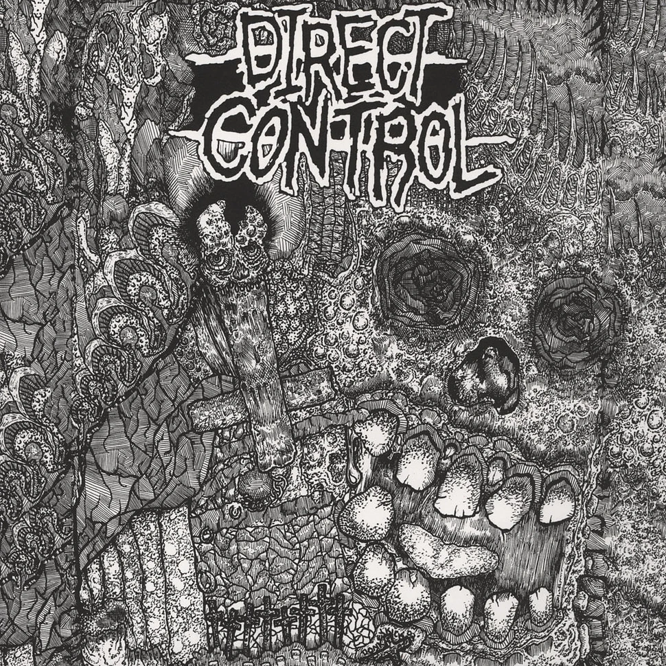 Direct Control - Bucktown Hardcore