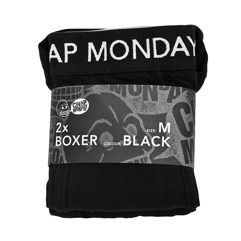 Cheap Monday - 2-Pack Boxer Shorts