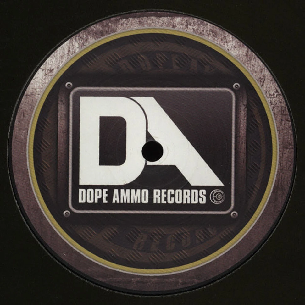Dope Ammo & Tremor / Dope Ammo & Tone Def - All I Wanted / Rollin
