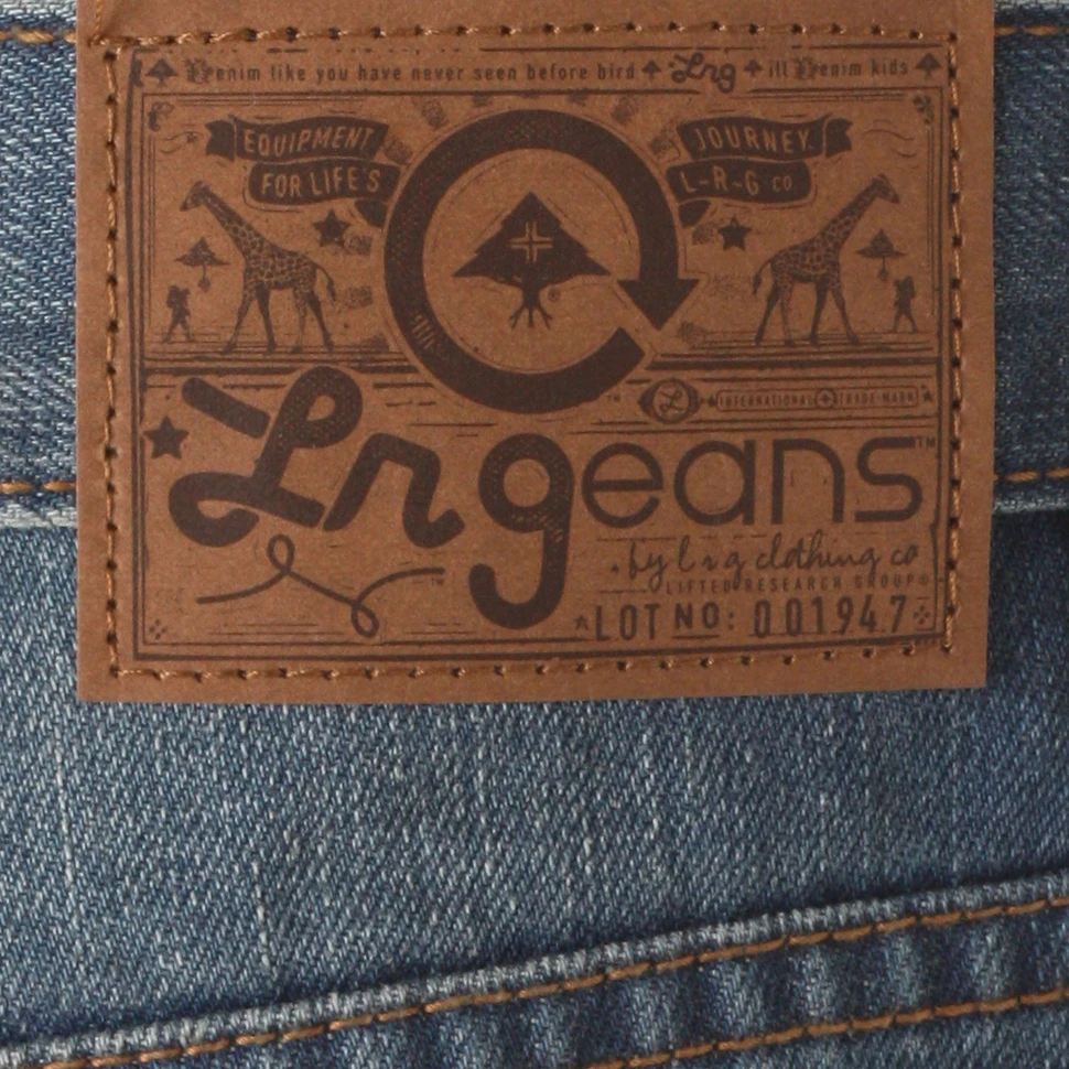 LRG - Core Collection C47 Denim Pants