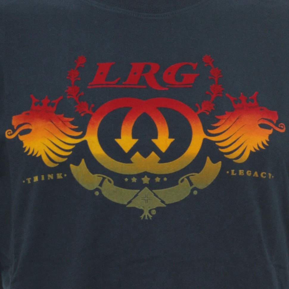 LRG - Lions Crest T-Shirt