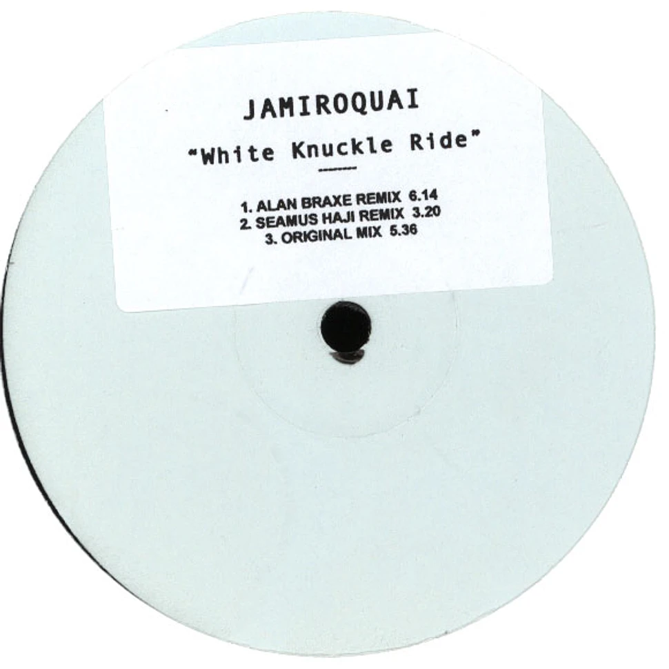 Jamiroquai - White Knuckle Ride