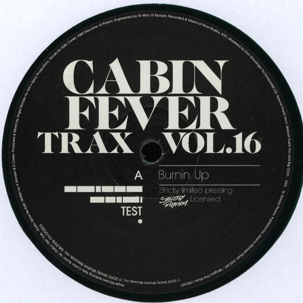 Cabin Fever - Cabin Fever Trax Volume 16