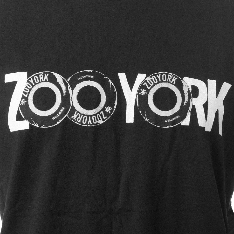 Zoo York - Wheel T-Shirt
