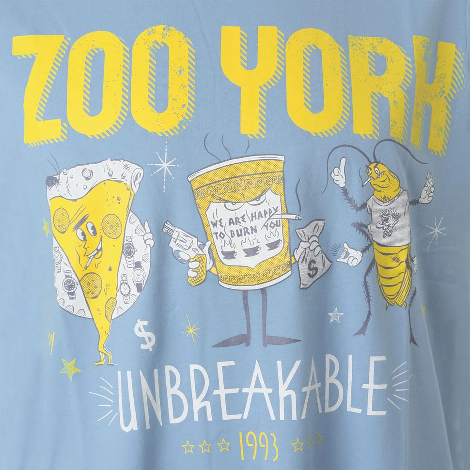 Zoo York - MB Line Up T-Shirt