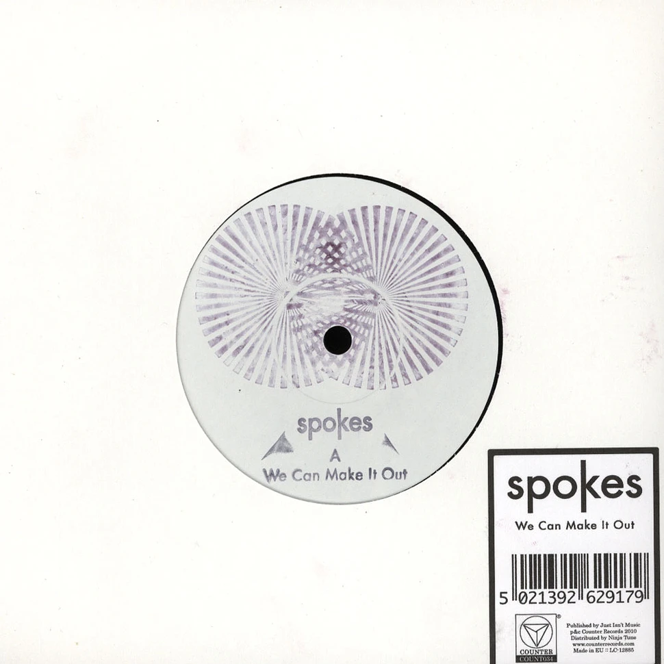 Spokes - We Can Make It Out