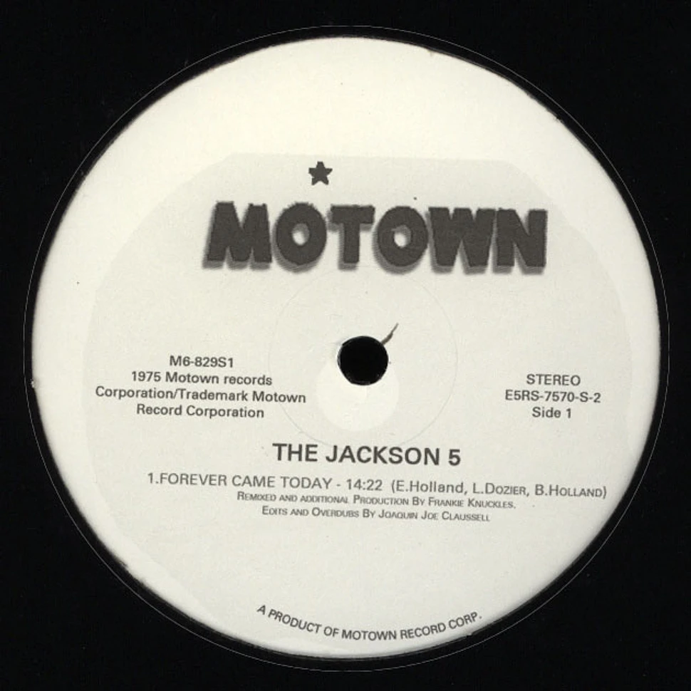 Jackson 5 - Forever Came Today Frankie Knuckles Remix