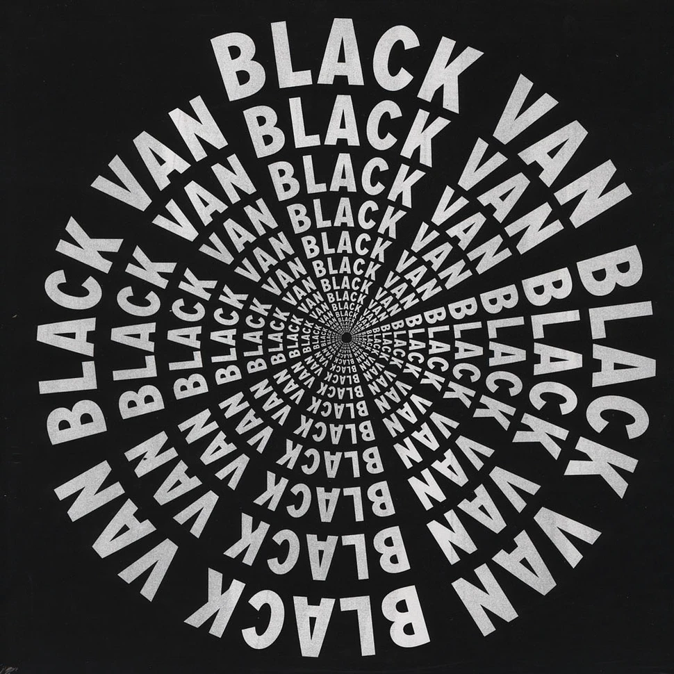 Black Van - Moments Of Excellence