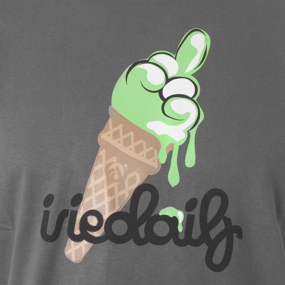 Iriedaily - Middle Finger T-Shirt