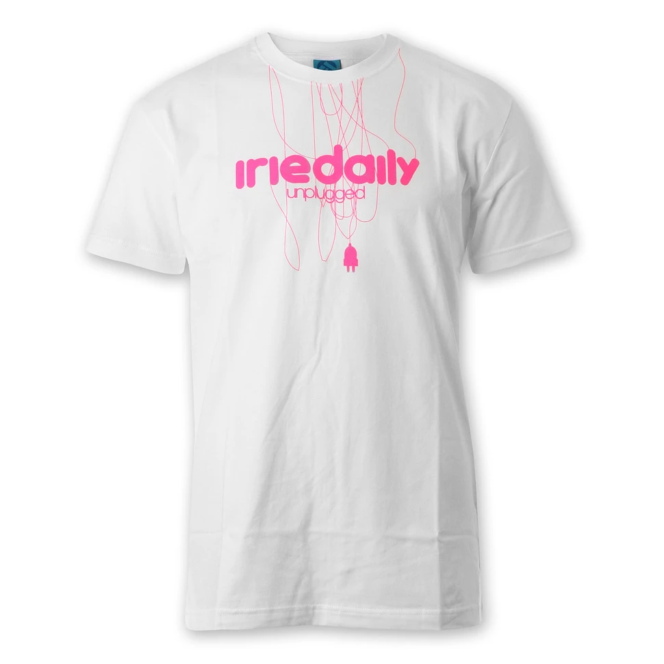 Iriedaily - Unplugged 2 T-Shirt