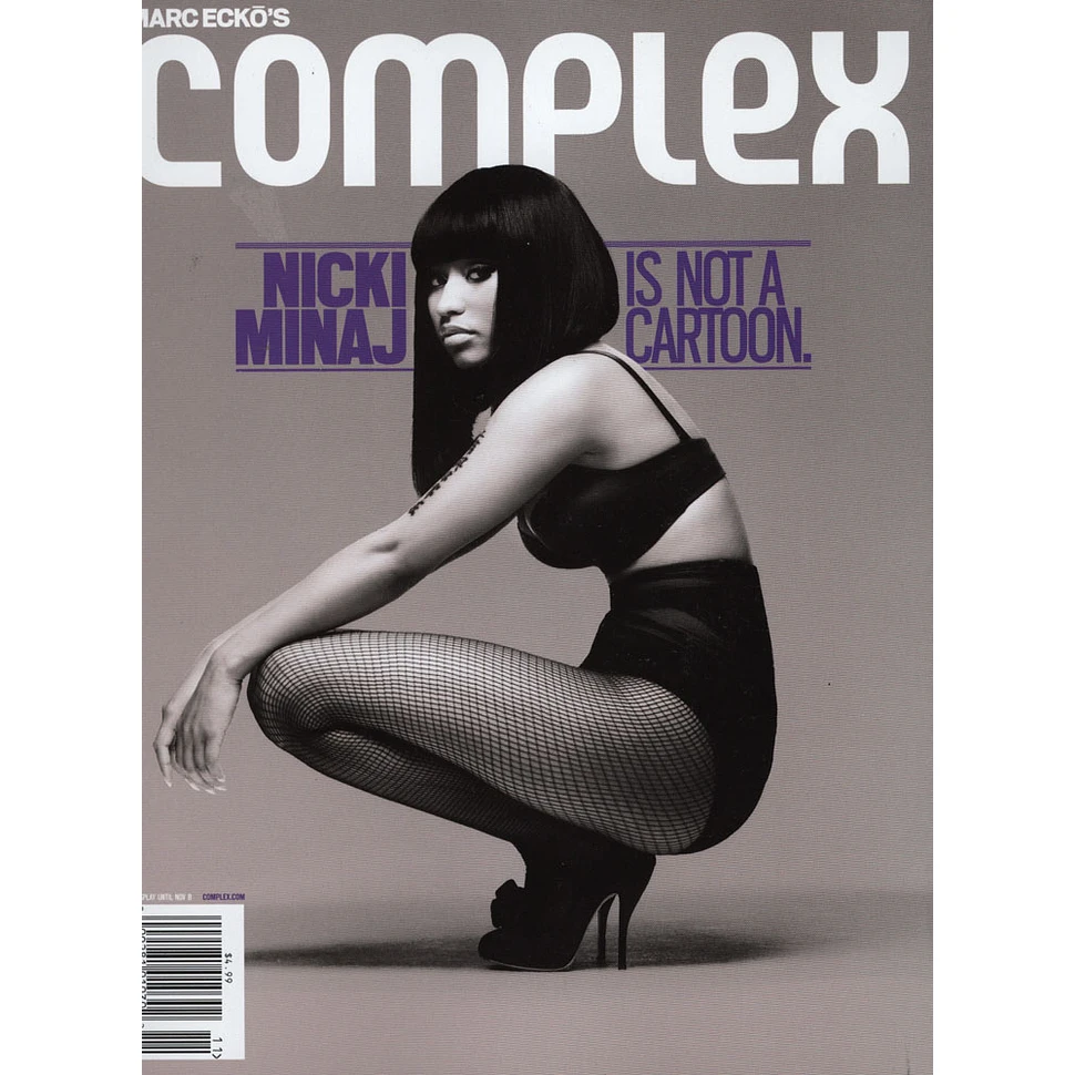 Complex - 2010 - October / November - Issue 745