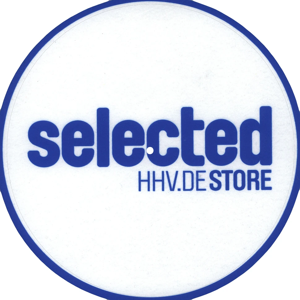 HHV - Selected Store Logo Slipmat